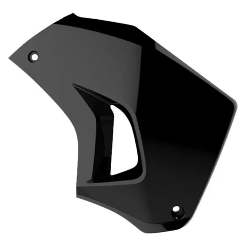 Polisport Right Radiator Shroud Black