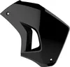 Polisport Right Radiator Shroud Black