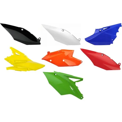 Polisport Red Restyle Side Panels