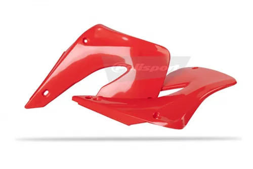 Polisport Radiator Shroud Red