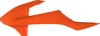 Polisport Radiator Shroud Orange
