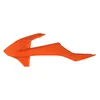 Polisport Radiator Shroud Orange