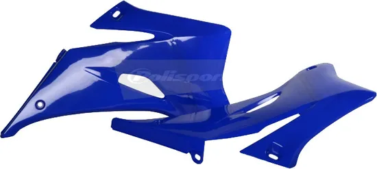 Polisport Radiator Shroud Blue