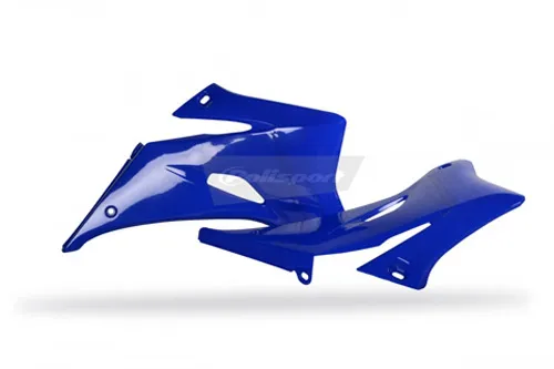Polisport Radiator Shroud Blue