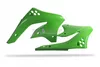 Polisport Radiator Shroud Green