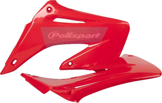 Polisport Radiator Shroud Red