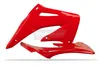 Polisport Radiator Shroud Red