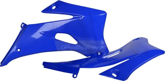Polisport Radiator Shroud Blue