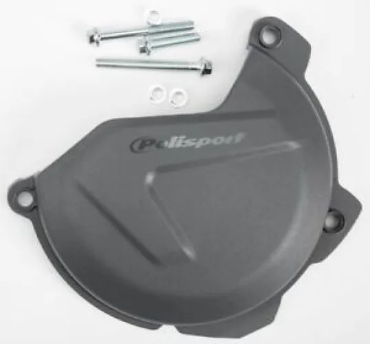 Polisport Nardo Grey Clutch Cover Protector