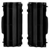 Polisport Radiator Louvers Black