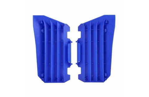 Polisport Radiator Louvers Blue