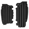 Polisport Radiator Louvers Black