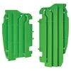 Polisport Radiator Louvers Green