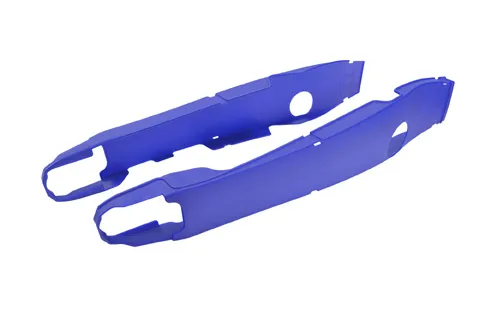 Polisport Swingarm Protectors Blue