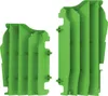 Polisport Radiator Louvers Green