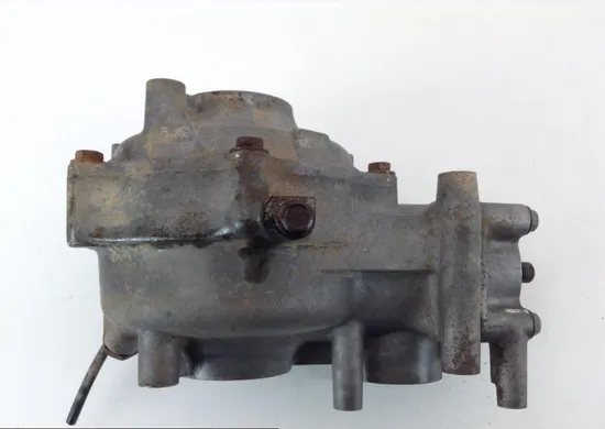 Front Diff Differential Ring Gear Pinion 1998 Yamaha Grizzly 600 YFM600FWA 1009A