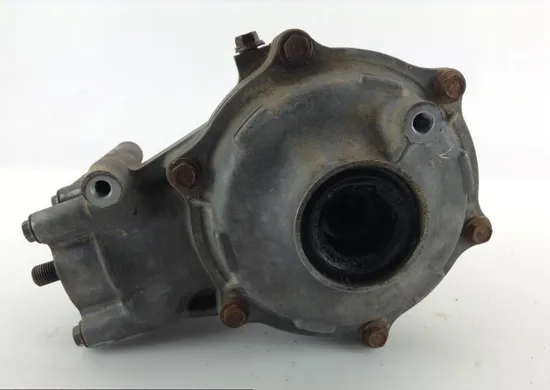 Front Diff Differential Ring Gear Pinion 1998 Yamaha Grizzly 600 YFM600FWA 1009A