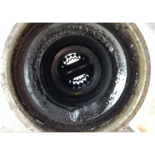 Front Diff Differential Ring Gear Pinion 1998 Yamaha Grizzly 600 YFM600FWA 1009A 11