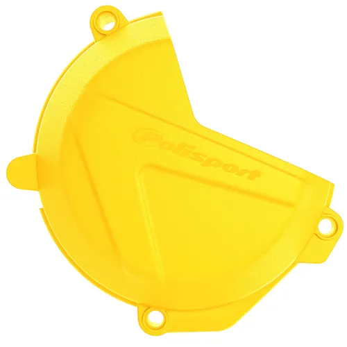 Polisport Clutch Cover Protector Yellow