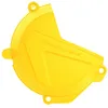 Polisport Clutch Cover Protector Yellow