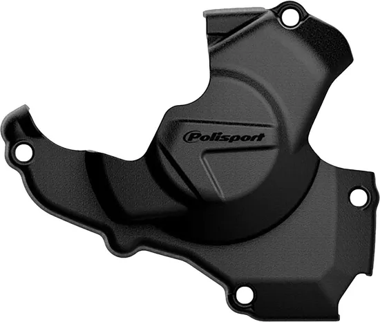 Polisport Ignition Cover Protector Black