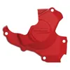 Polisport Ignition Cover Protector Red