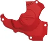 Polisport Ignition Cover Protector Red