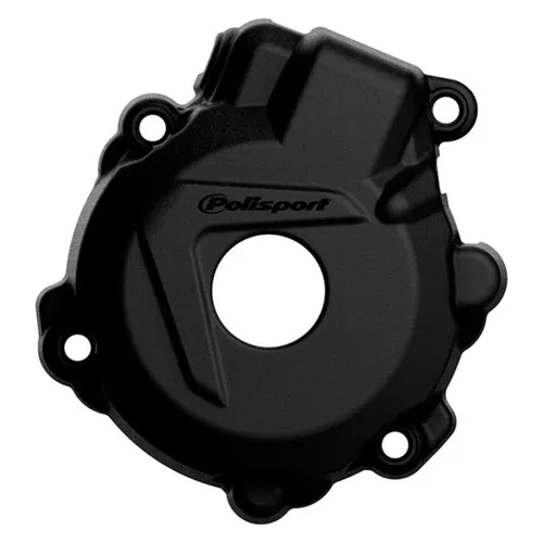 Polisport Ignition Cover Protector Black