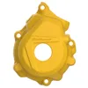 Polisport Ignition Cover Protector Yellow