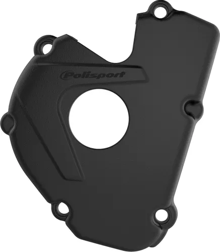 Polisport Ignition Cover Protector Black 1