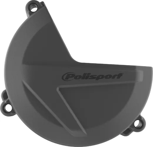 Polisport Clutch Cover Protector Black 1