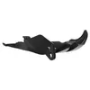 Polisport Fortress Chassis Belly Skid Plate Black