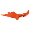 Polisport Fortress Skid Plate Orange KTM 250 SX 250 XC 300 XC