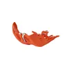 Polisport Orange Fortress Belly Skid Plate