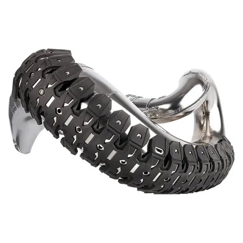 Polisport Black Armadillo Pipe Guard