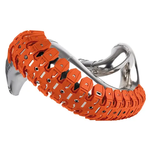 Polisport Orange Armadillo Pipe Guard