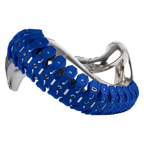 Polisport Blue Armadillo Pipe Guard 2