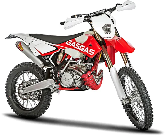 Polisport Red Armadillo Pipe Guard