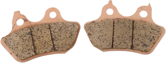 SBS Sintered Rear Brake Pad Pair