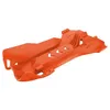 Polisport Orange Fortress Belly Skid Plate
