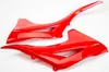 Polisport Radiator Scoop Shroud Red