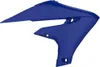 Polisport Radiator Scoop Shroud Blue