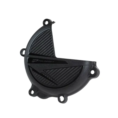 Polisport Clutch Cover Protector Black
