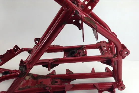 Frame Chassis 2005 Yamaha YFZ450SE Special Edition 1046A x