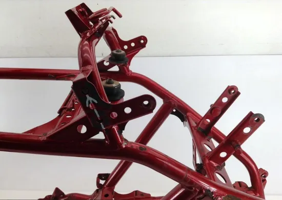 Frame Chassis 2005 Yamaha YFZ450SE Special Edition 1046A x