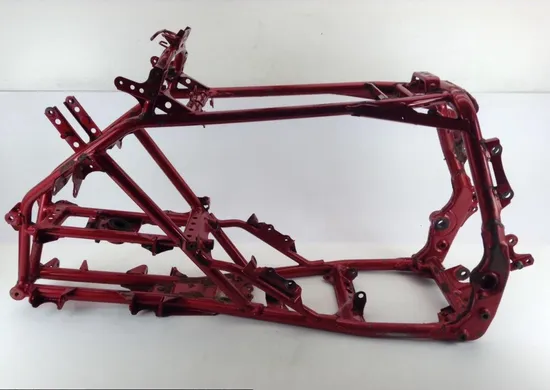 Frame Chassis 2005 Yamaha YFZ450SE Special Edition 1046A x