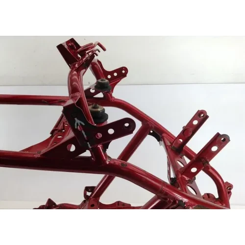 Frame Chassis 2005 Yamaha YFZ450SE Special Edition 1046A x 15