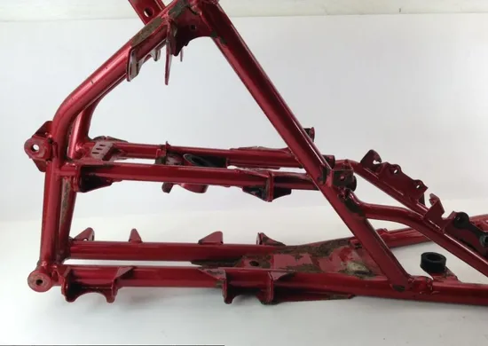 Frame Chassis 2005 Yamaha YFZ450SE Special Edition 1046A x