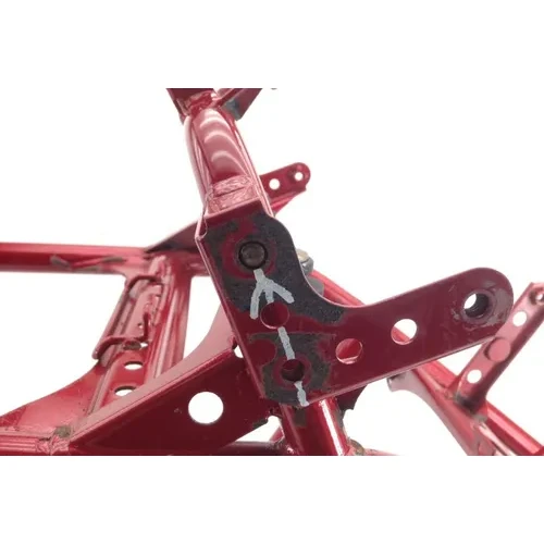 Frame Chassis 2005 Yamaha YFZ450SE Special Edition 1046A x 17