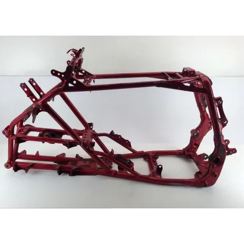 Frame Chassis 2005 Yamaha YFZ450SE Special Edition 1046A x 3